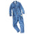 Men's Denim Overalls Jumpsuit