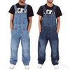 Men&#39;s Denim Overalls