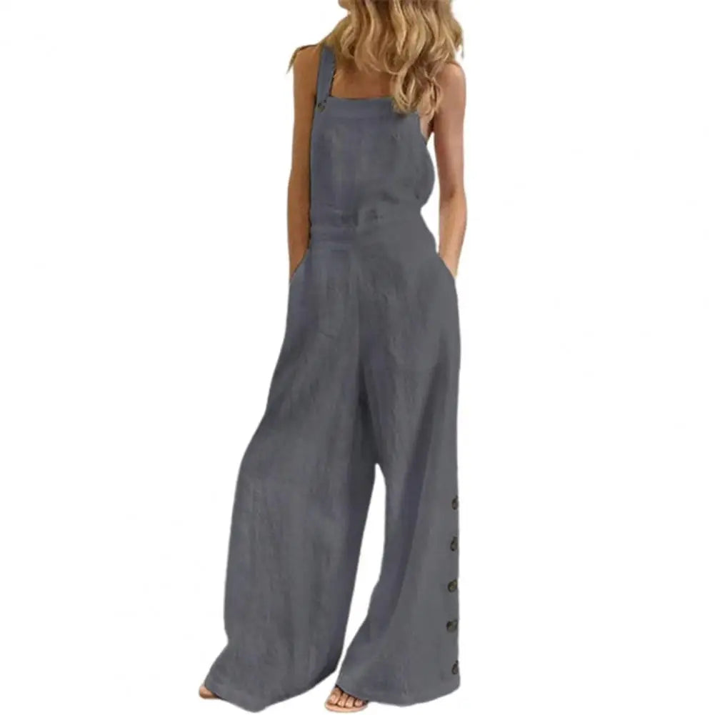 Women's Wide Fit Overalls