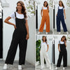 Women&#39;s Jumpsuit Straps Overalls