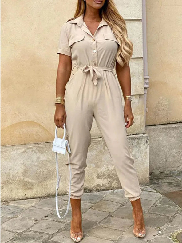 Salopette Femme Slim