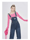 Vintage Women&#39;s Overalls