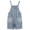 Vintage Short Overalls