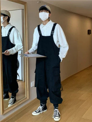 Salopette Homme Cargo