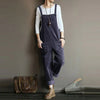 Women&#39;s Velvet Overalls