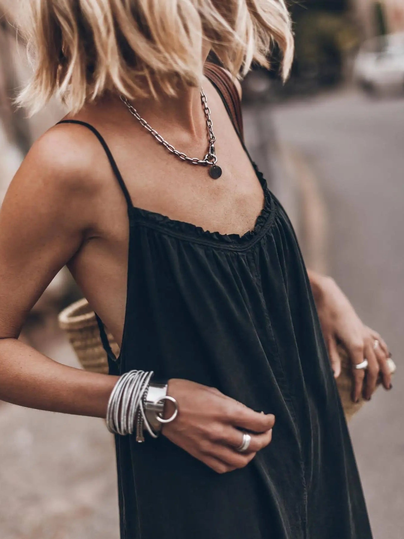 Salopette d'Eté Femme