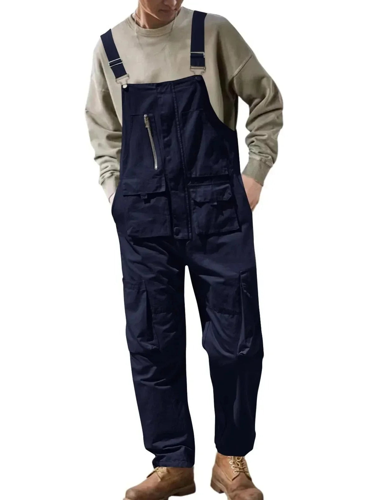 Salopette de Travail pour Homme