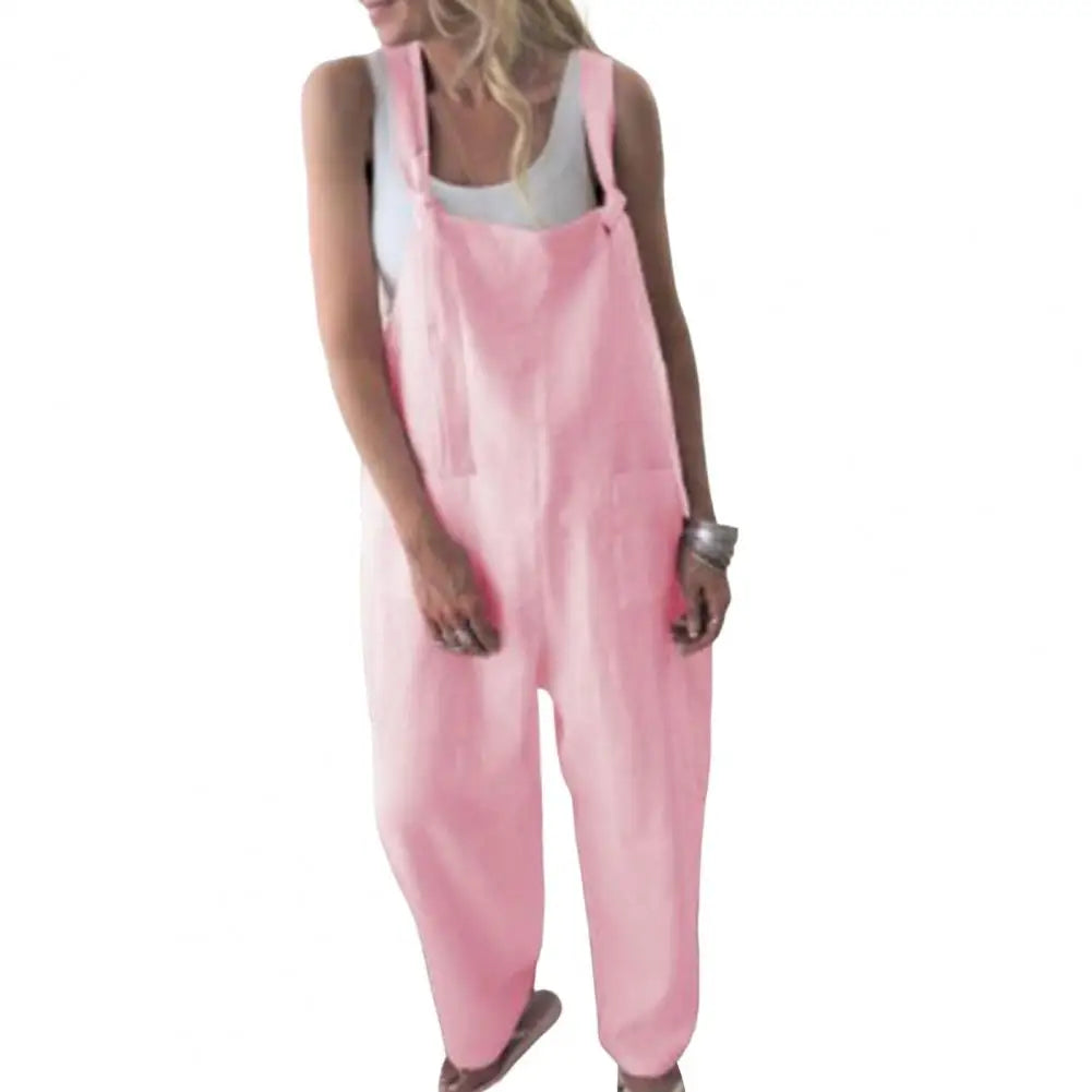 Women's Overalls Jumpsuit