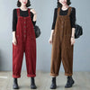 Women&#39;s Corduroy Overalls