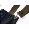 Salopette Denim Homme