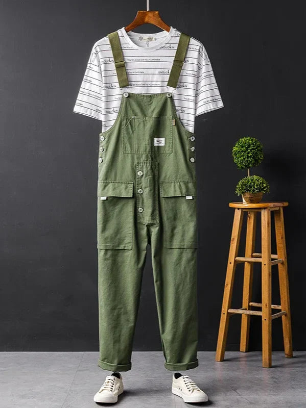 Salopette Homme Eté