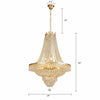 Lustre Cristal Européen