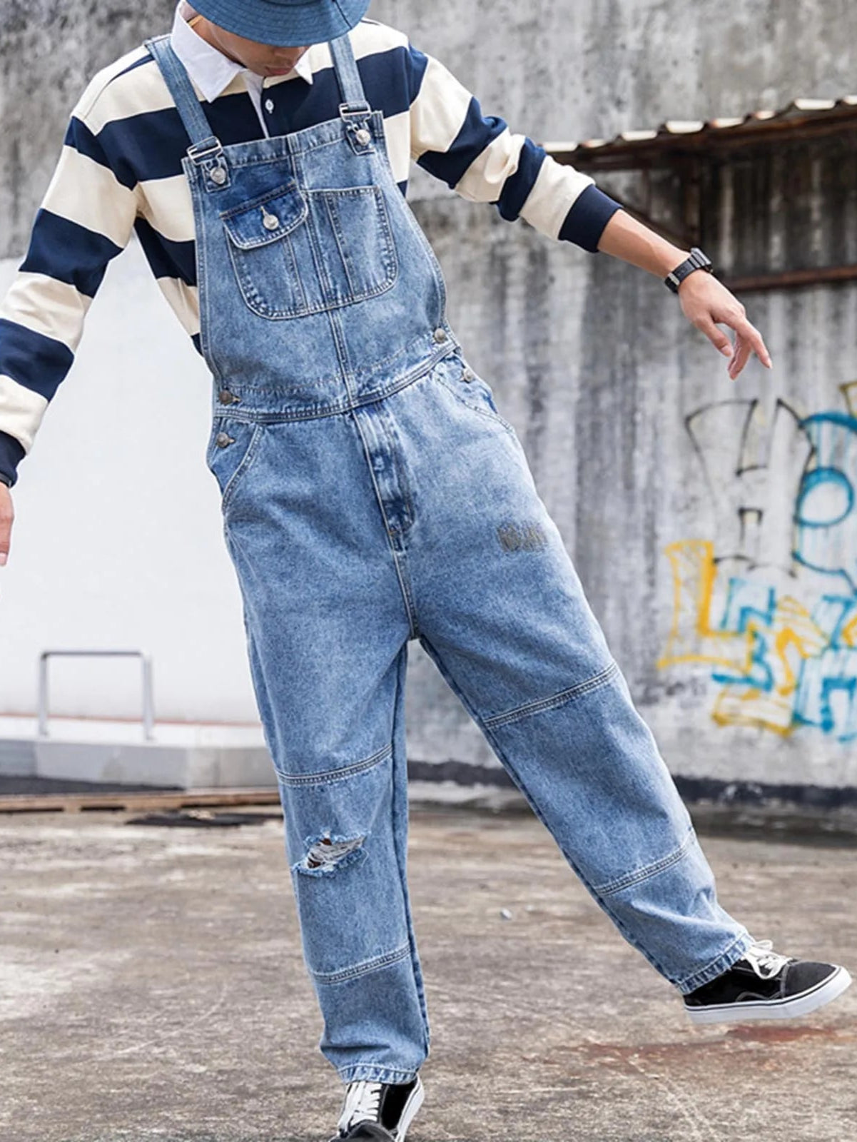 Salopette Homme Décontractée