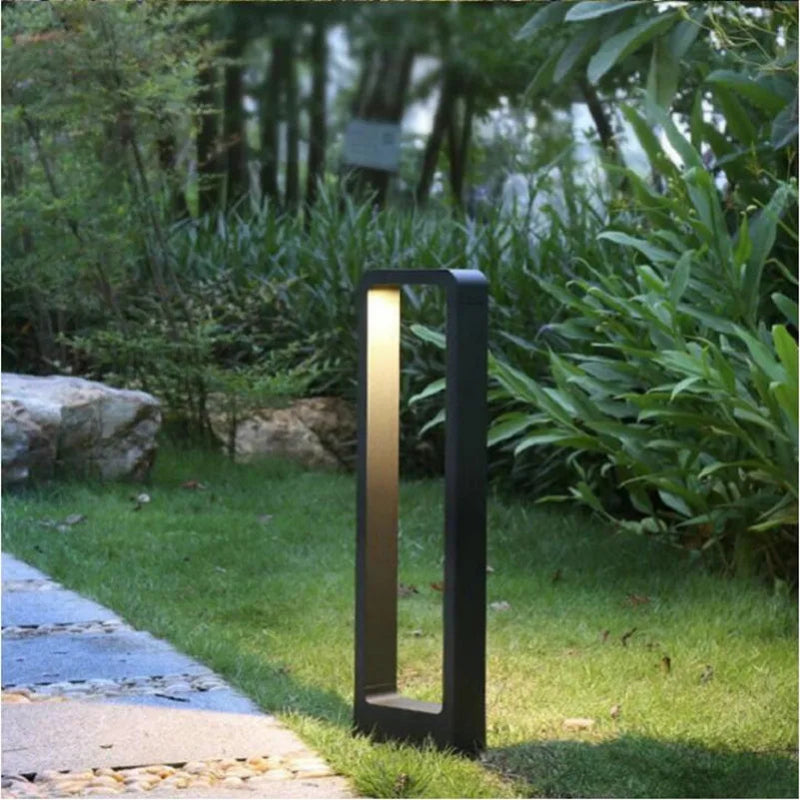 Lampe de Jardin