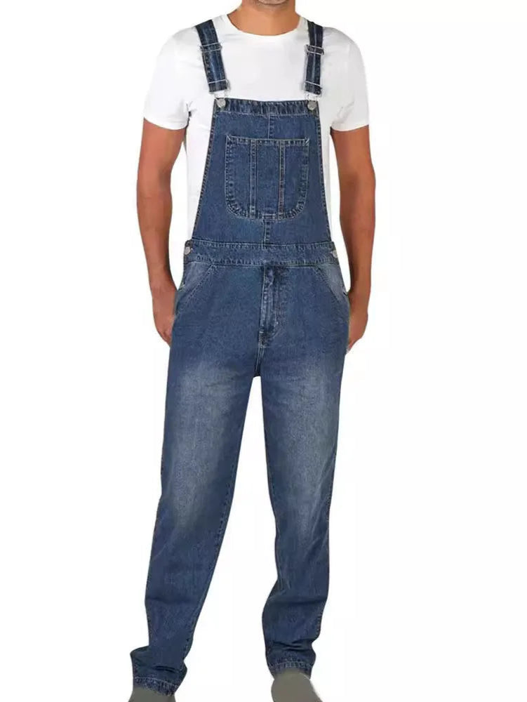 Salopette Homme Denim