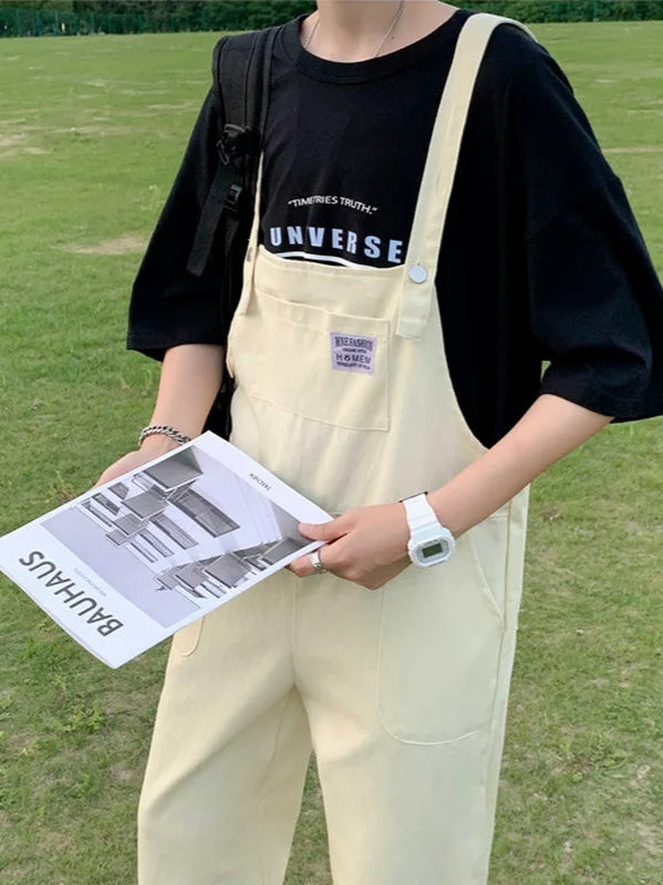 Salopette Stylé Homme