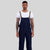 Blue Men's Overalls