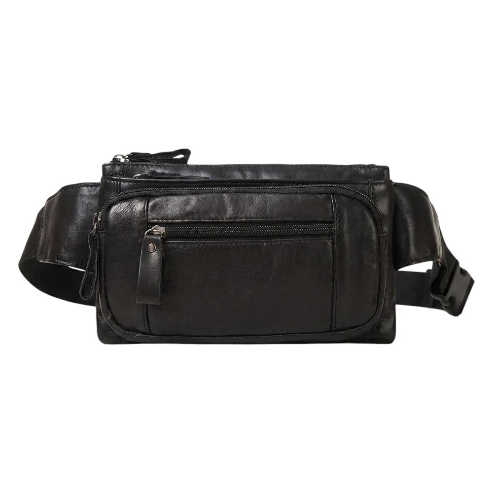 Sac Banane Homme Vintage