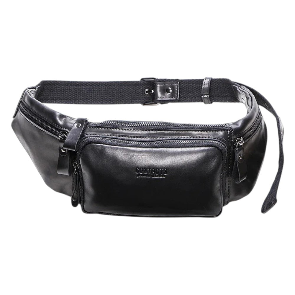 Vintage Travel Fanny Pack