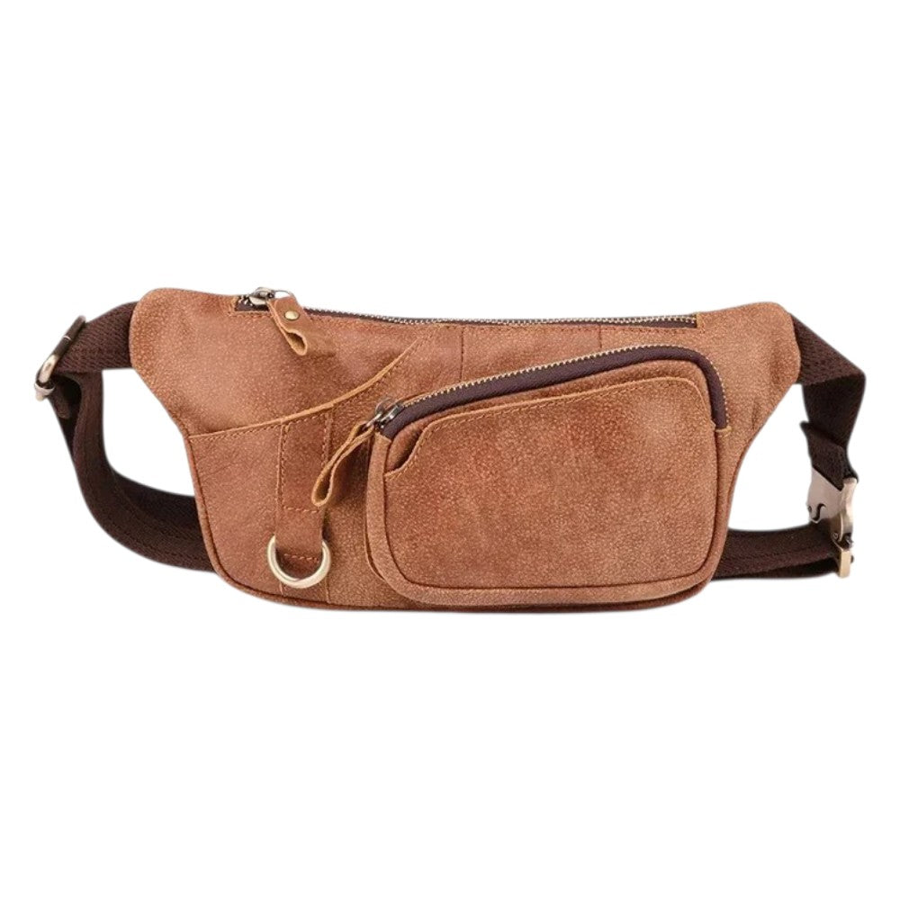 Vintage Unisex Fanny Pack