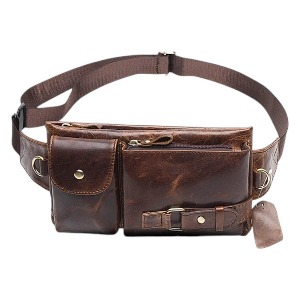 Vintage Men's Shoulder Bag