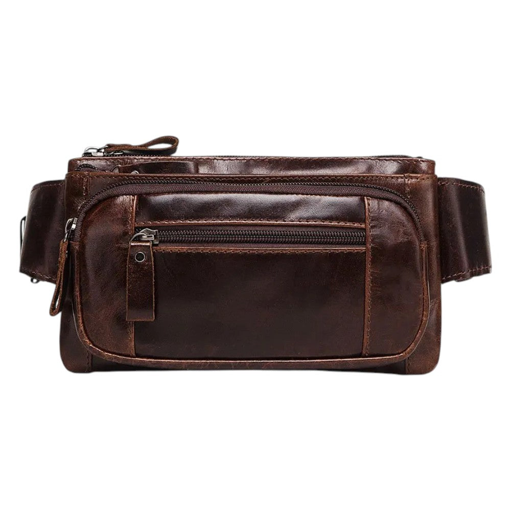 Sac Banane Homme Vintage