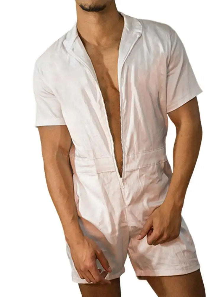 Salopettes Short Cintrée