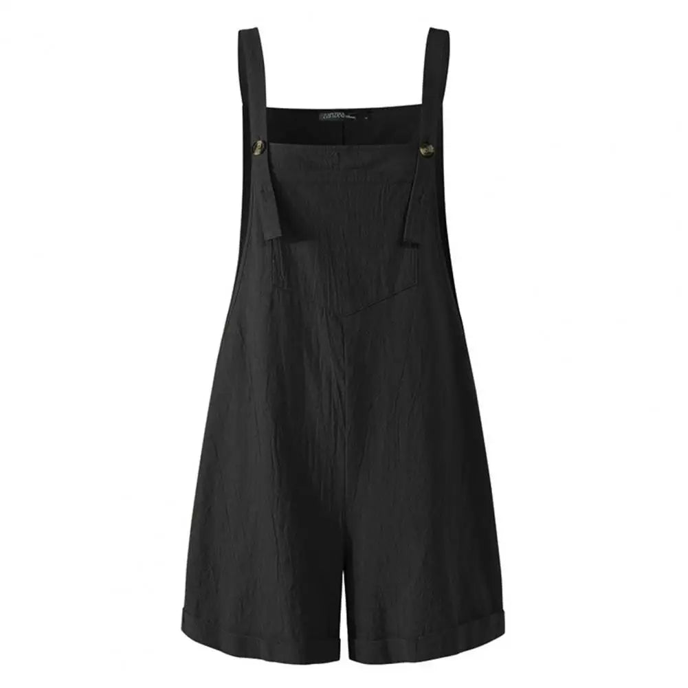 Salopette Short Femme