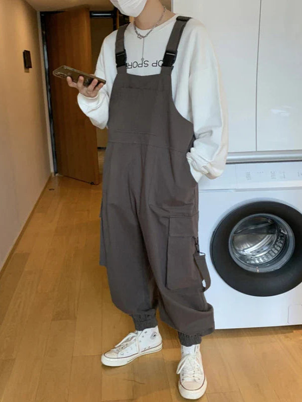 Salopette Homme Cargo