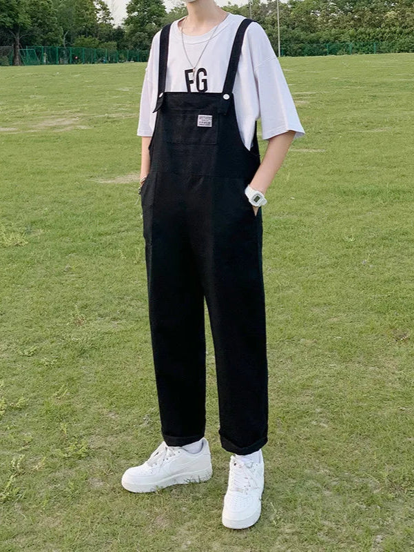 Salopette Stylé Homme