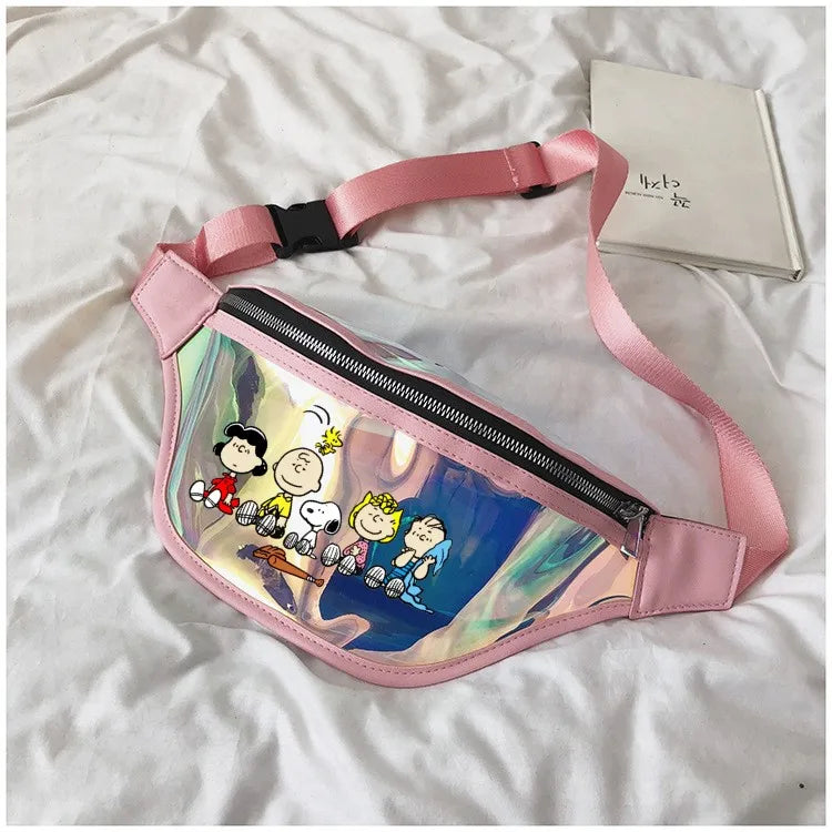 Vintage Animated Banana for Kids