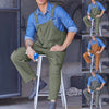 Men&#39;s Cargo Overalls 