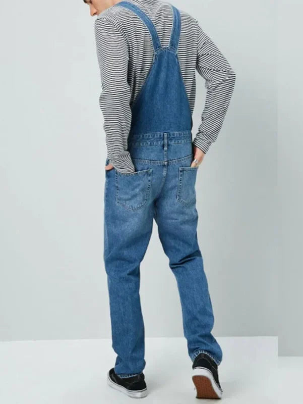 Salopettes Jean Homme