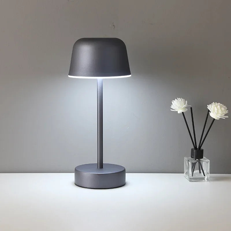 Lampe de Table Minimaliste Moderne