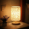 Lampe de Table en Lin LED