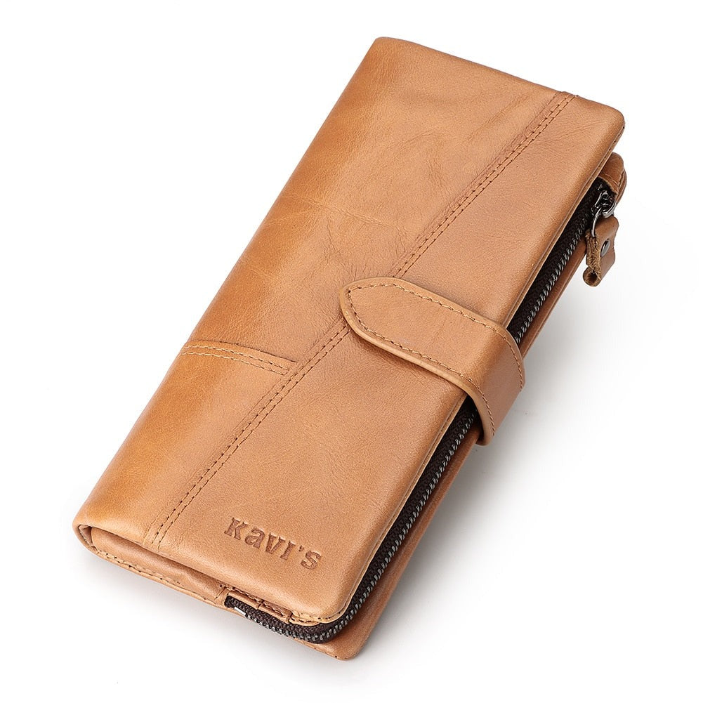 Vintage Long Wallet