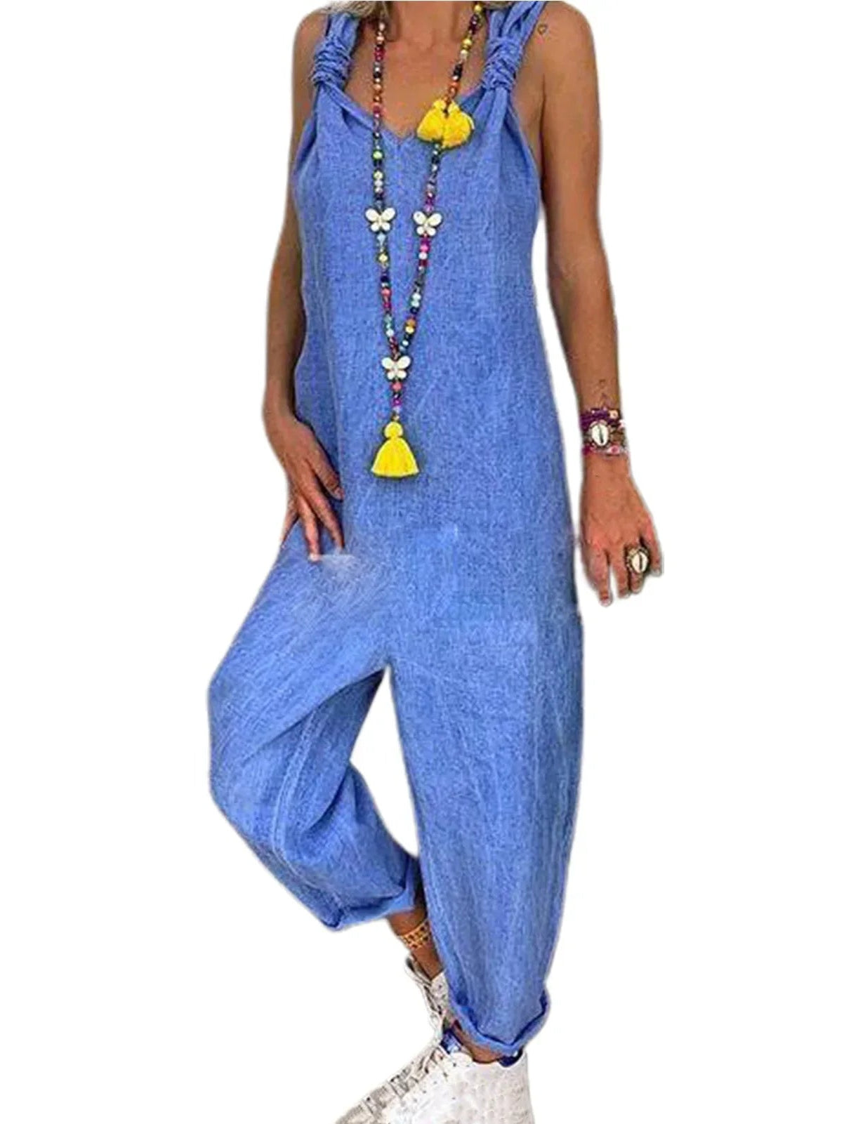 Combinaison Salopette Femme