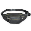 Vintage Men&#39;s Multi-Pocket Fanny Pack