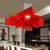 Lustre Moderne en Acrylic