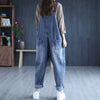 Women&#39;s Baggy Jean Overalls