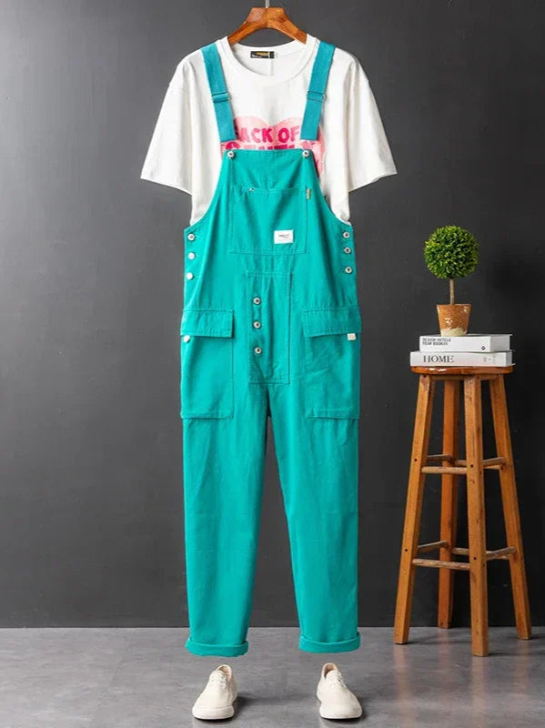 Salopette Homme Eté