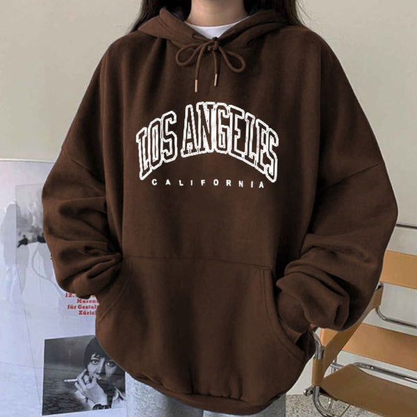 Sweat-shirt à capuche UCLA vintage des années 70 - Pull University California (grand) - France Sweat-shirt à capuche UCLA vintage des années 70 - Pull University California (grand) - France