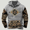 Sweat Aztèque Vintage pour Homme