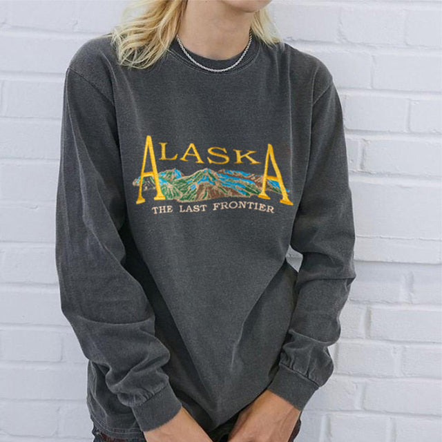 Sweat Vintage Alaska