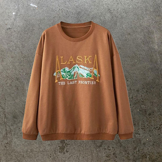 Sweat Vintage Alaska