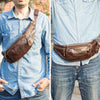 Vintage Travel Fanny Pack