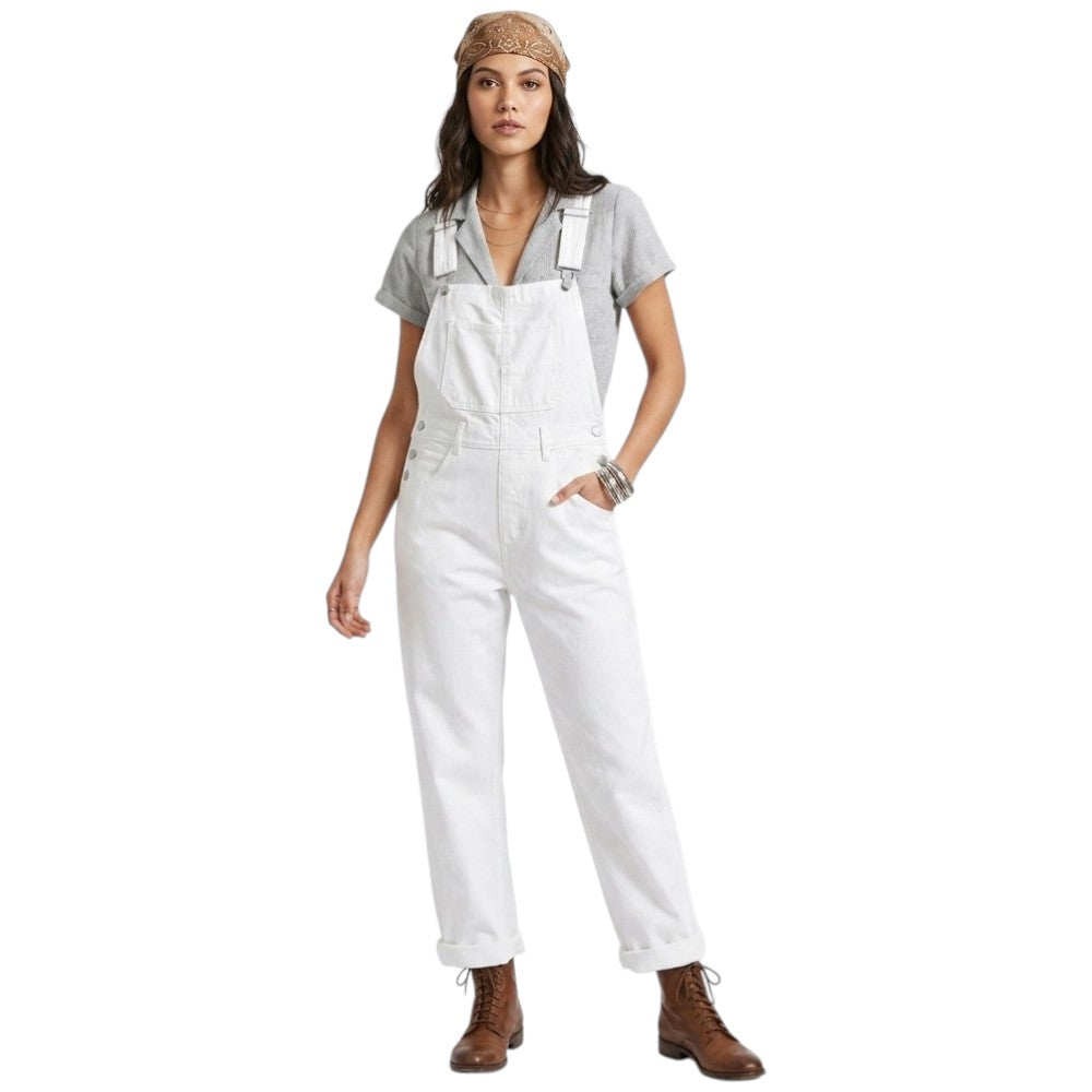 Salopette Jean Baggy pour Femme