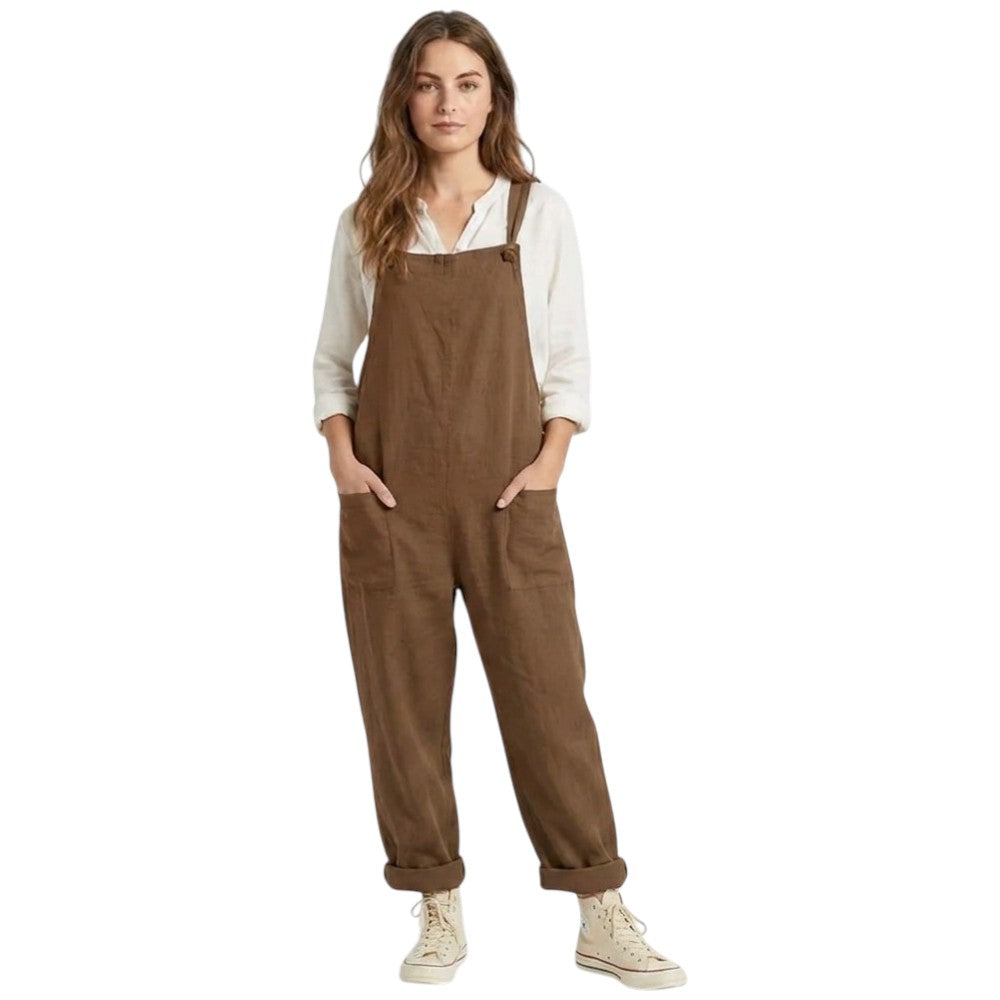Plus Size Summer Overalls