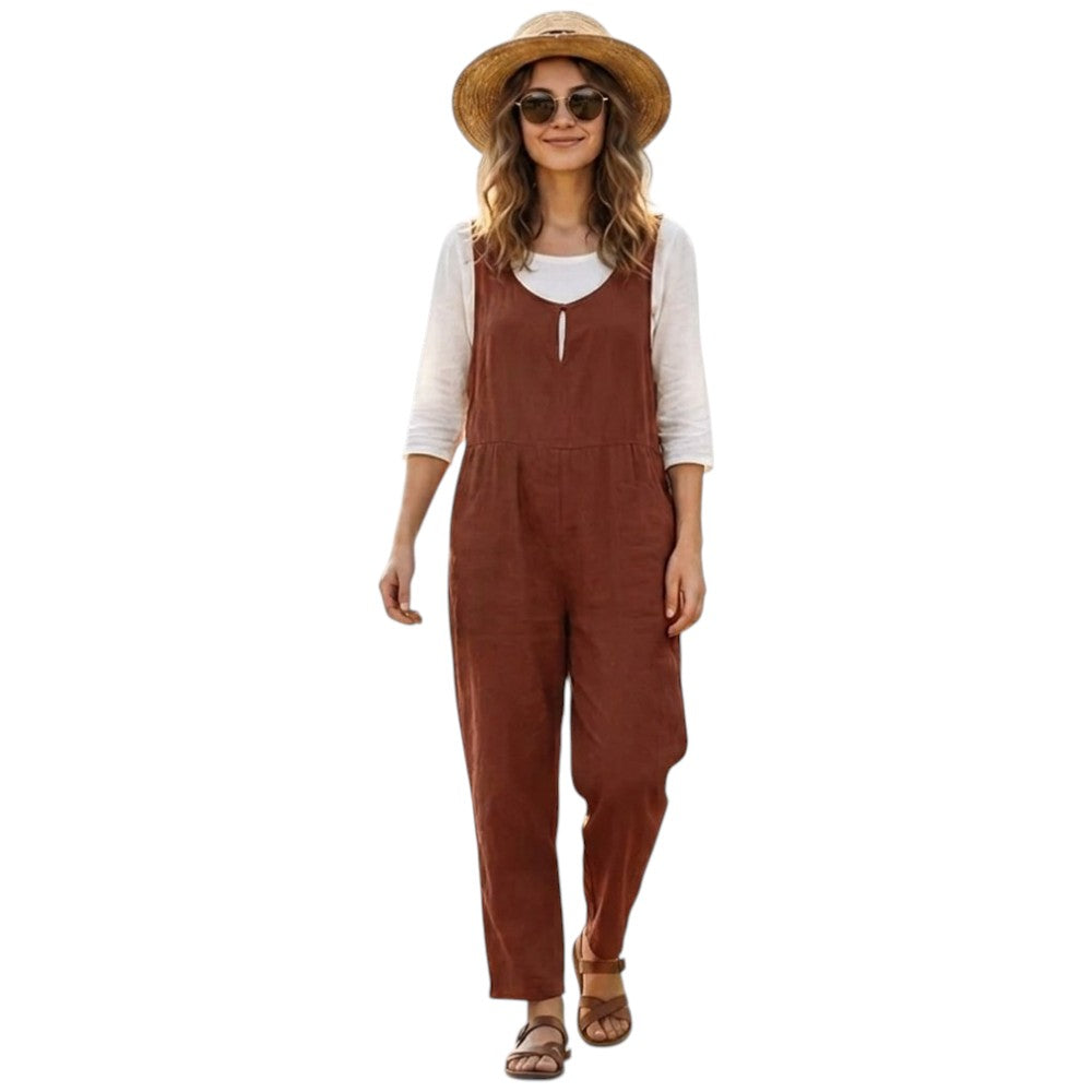 Salopette Combinaison Femme
