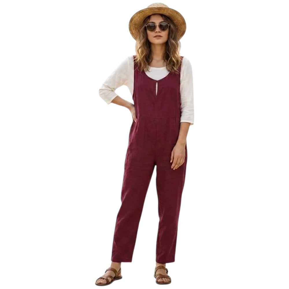 Salopette Combinaison Femme